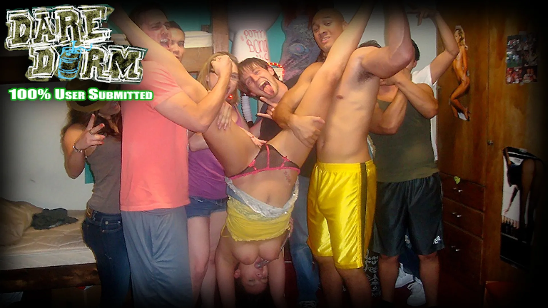 Your Turn - Dare Dorm - 10046