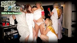 When In Rome - Dare Dorm - 10090