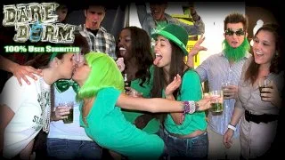 Saint Pattys Day - Dare Dorm - 10104