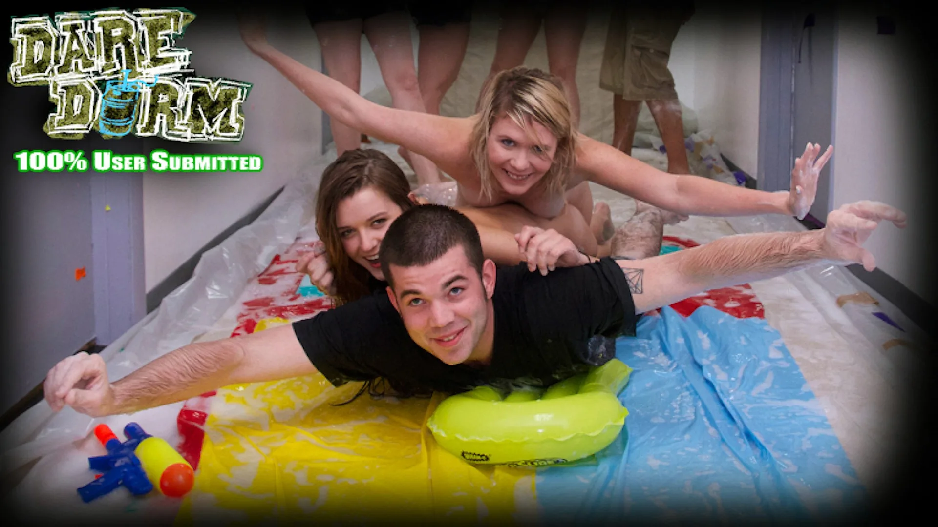 Slip And Slide - Dare Dorm - 10238