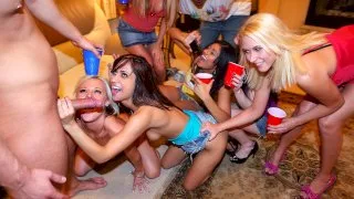 The Initiation Party - Real Slut Party - 10364