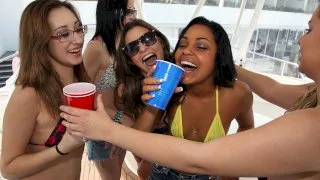 She Asks Me 4 Creampie - Real Slut Party - 10386