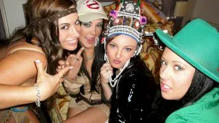 Costumed Sluts, Me Likes - Real Slut Party - 10388