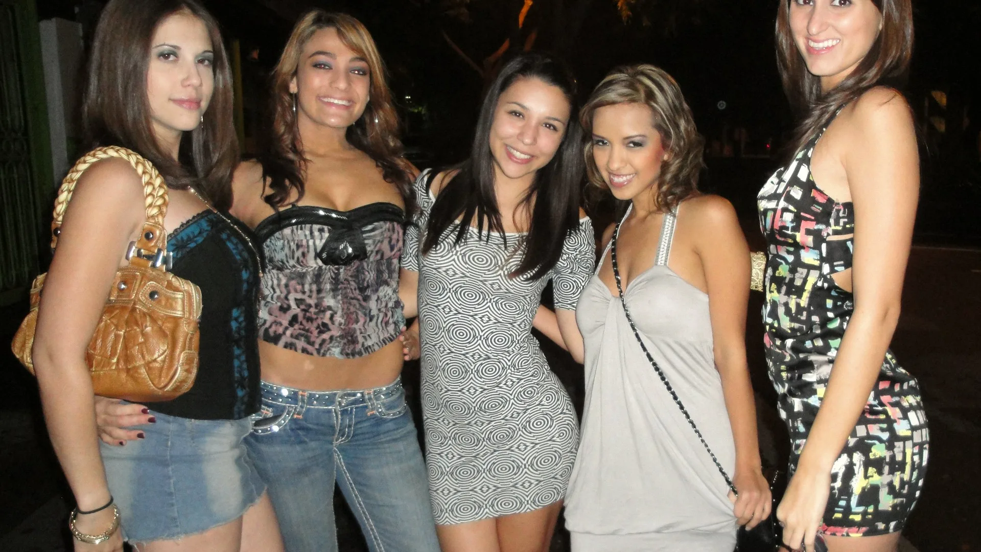 The VIPussy List - Real Slut Party - 10460