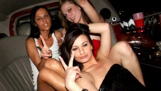 Sex, a Stretch Limo and the Sunset Strip - Real Slut Party - 10476