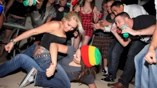 Bringing Down The House - Real Slut Party - 10478