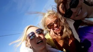 Road Trip With Chicks - Real Slut Party - 10490