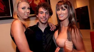 Before And After Party - Real Slut Party - 10502