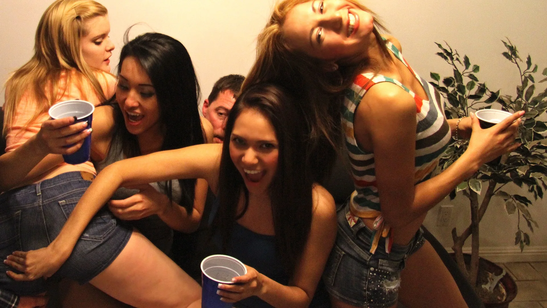 Challenge Accepted ! - Real Slut Party - 10570