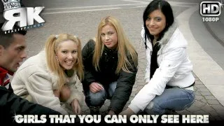 Three Sexy Kittens - Euro Sex Parties - 11084