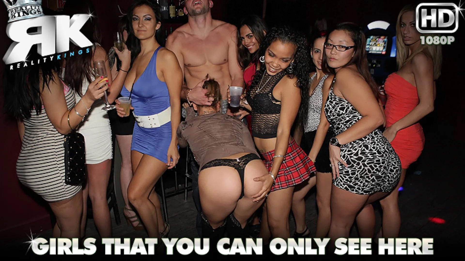 Pretty Pink - In the Vip - 9774