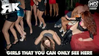 Synchronized Sucking - In the Vip - 9798