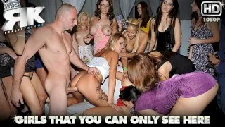 Passion In The Pants - In the Vip - 9820