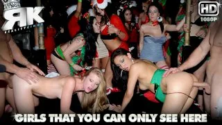 Holiday Sexcapades - In the Vip - 9824