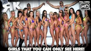 Bikini Weenie - In the Vip - 9860