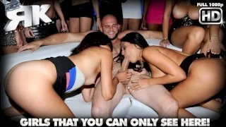 Luna Rush - In the Vip - 9872