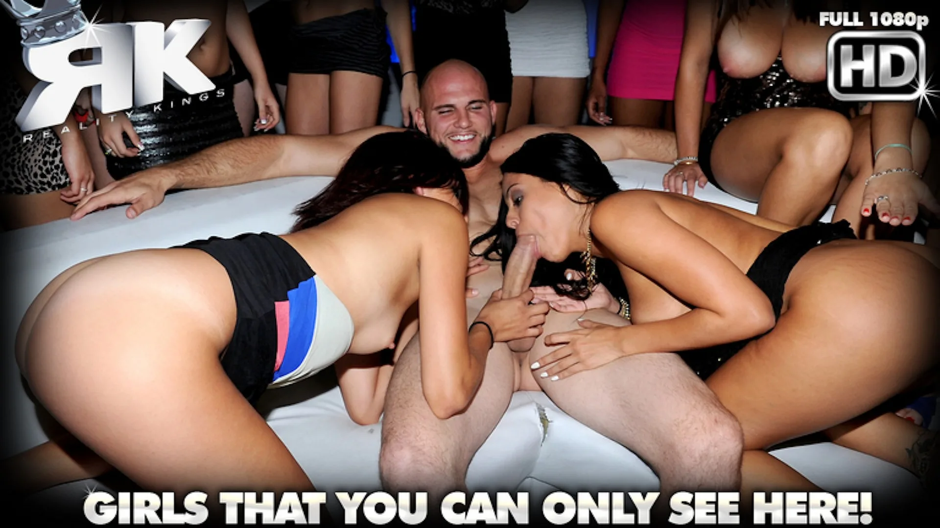 Luna Rush - In the Vip - 9872