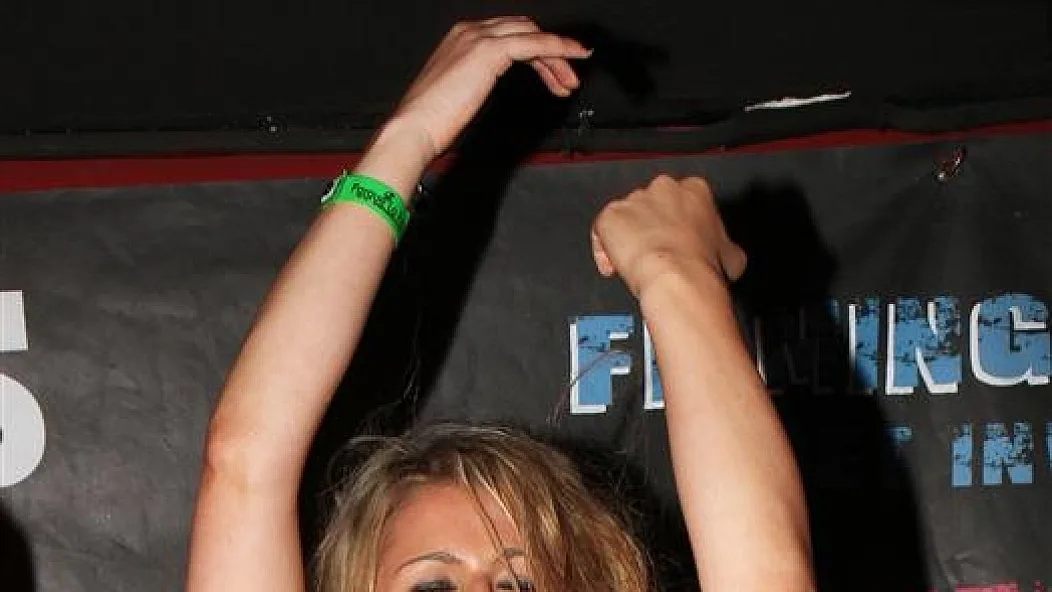 Wet T-Shirt Competition 2 - Real Girls Gone Bad - 12345