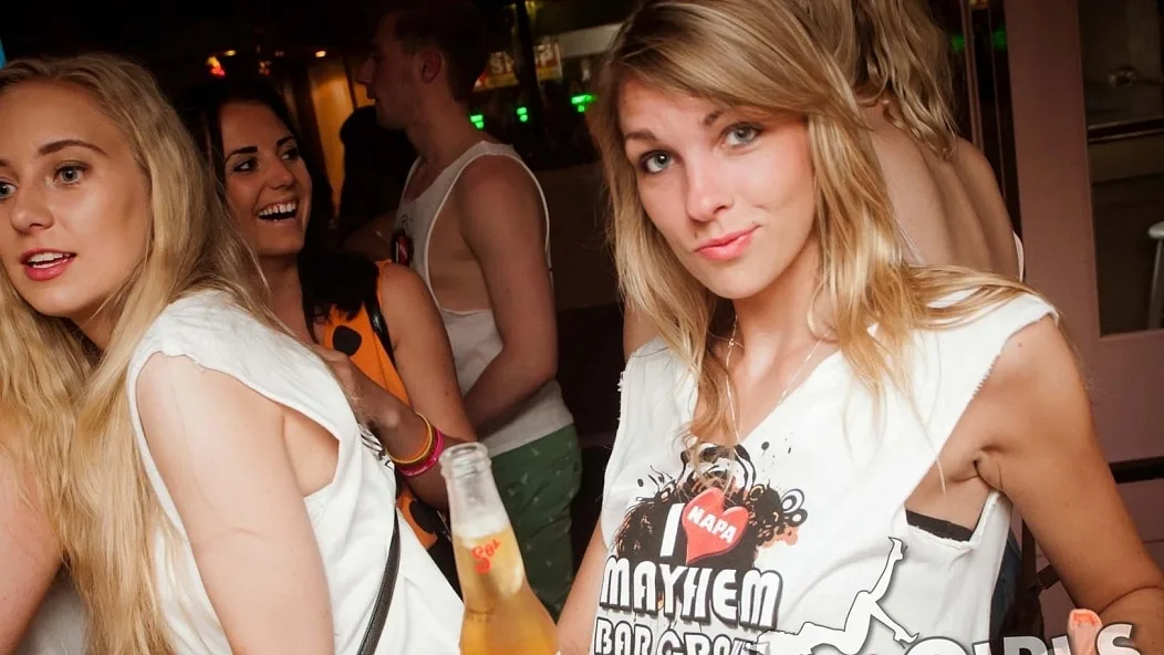 Party Frolics 20 - Real Girls Gone Bad - 12513