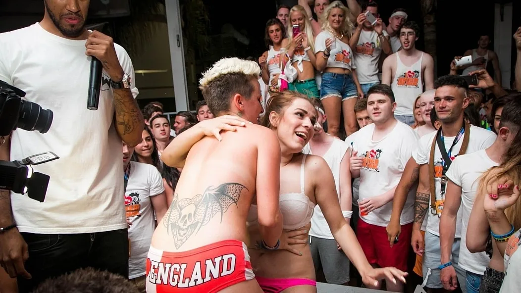 Party Frolics 39 - Real Girls Gone Bad - 12737