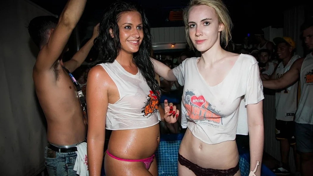 Party Frolics 41 - Real Girls Gone Bad - 12749