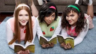 Words That Cum Alive - BFFs - 13195