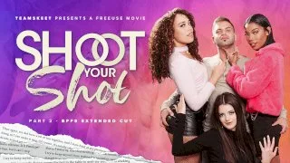 Foursome Is Better Than None: A Shoot Your Shot Extended Cut - BFFs - 40900