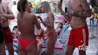 Pool Party 8 - Real Girls Gone Bad - 41621