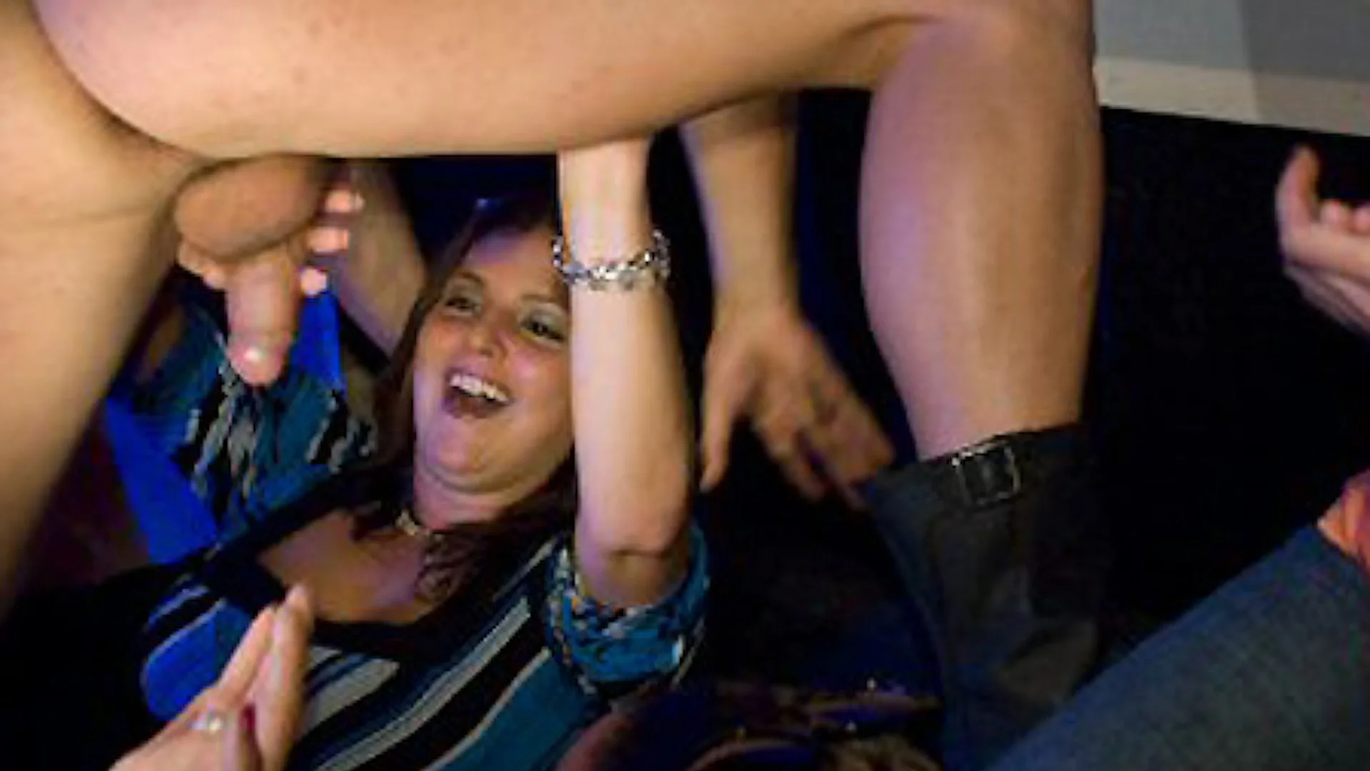 Blowing a man Out of Uniform - Dancing Bear - 41665