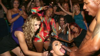 Playtime With Some Big Dick Strippers - Dancing Bear - 41882