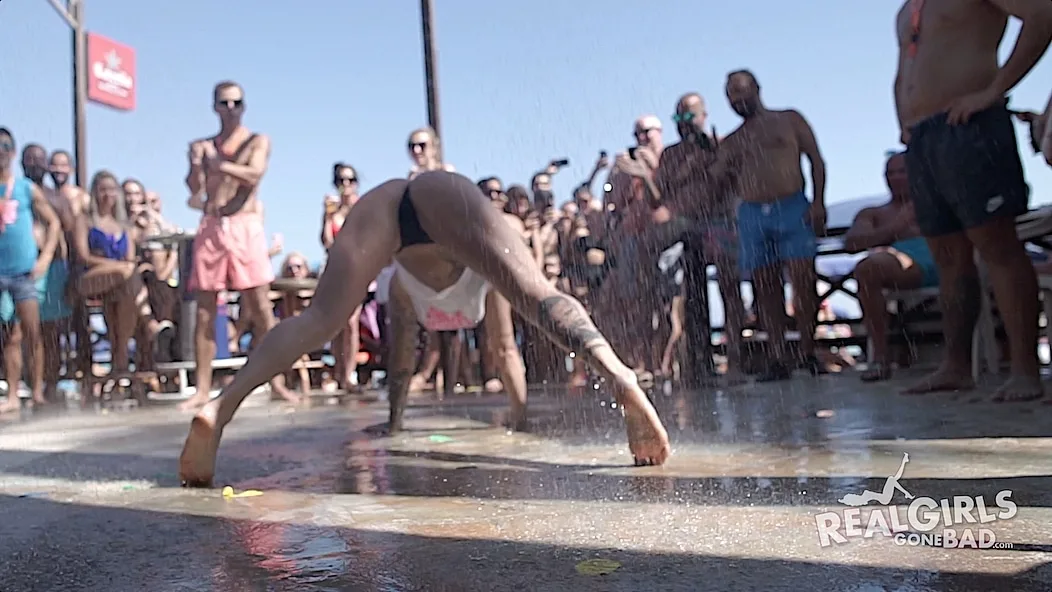 Wet T Shirt Competition 105 - Real Girls Gone Bad - 41958