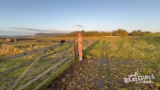 Public Nudity 2 (Part 1) - Real Girls Gone Bad - 42101