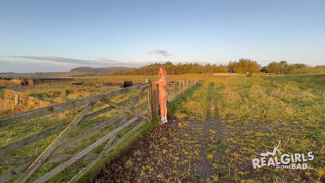 Public Nudity 2 (Part 1) - Real Girls Gone Bad - 42101