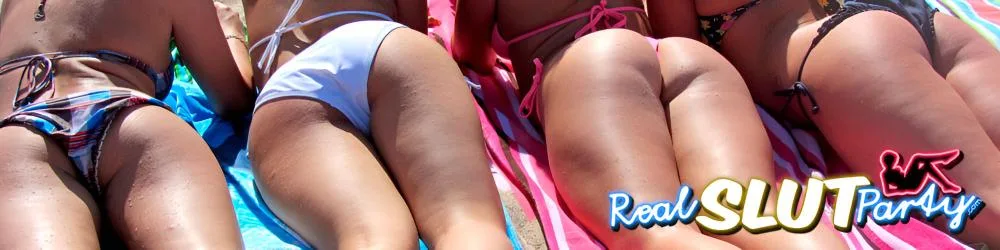 real-slut-party