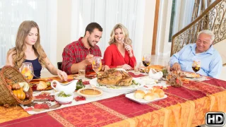 Thanks For Giving - Moms Bang Teens - 1113666