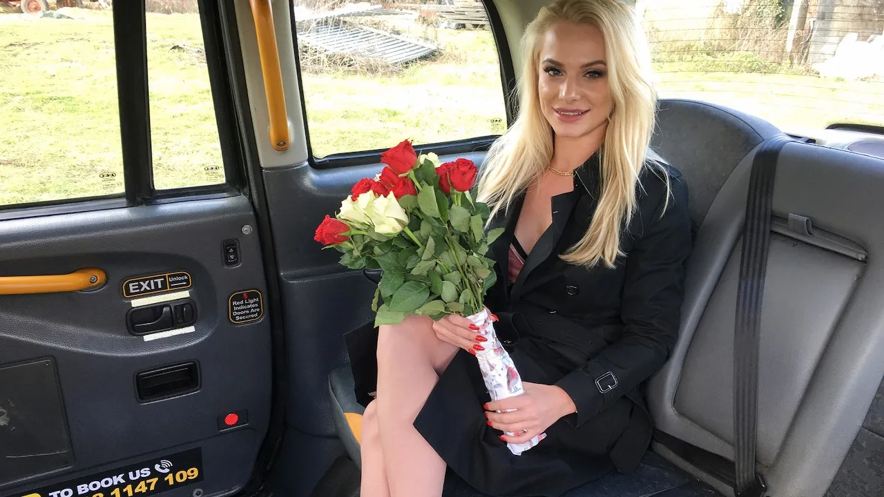 Marry me? No, just fuck me - Fake Taxi - 1091437
