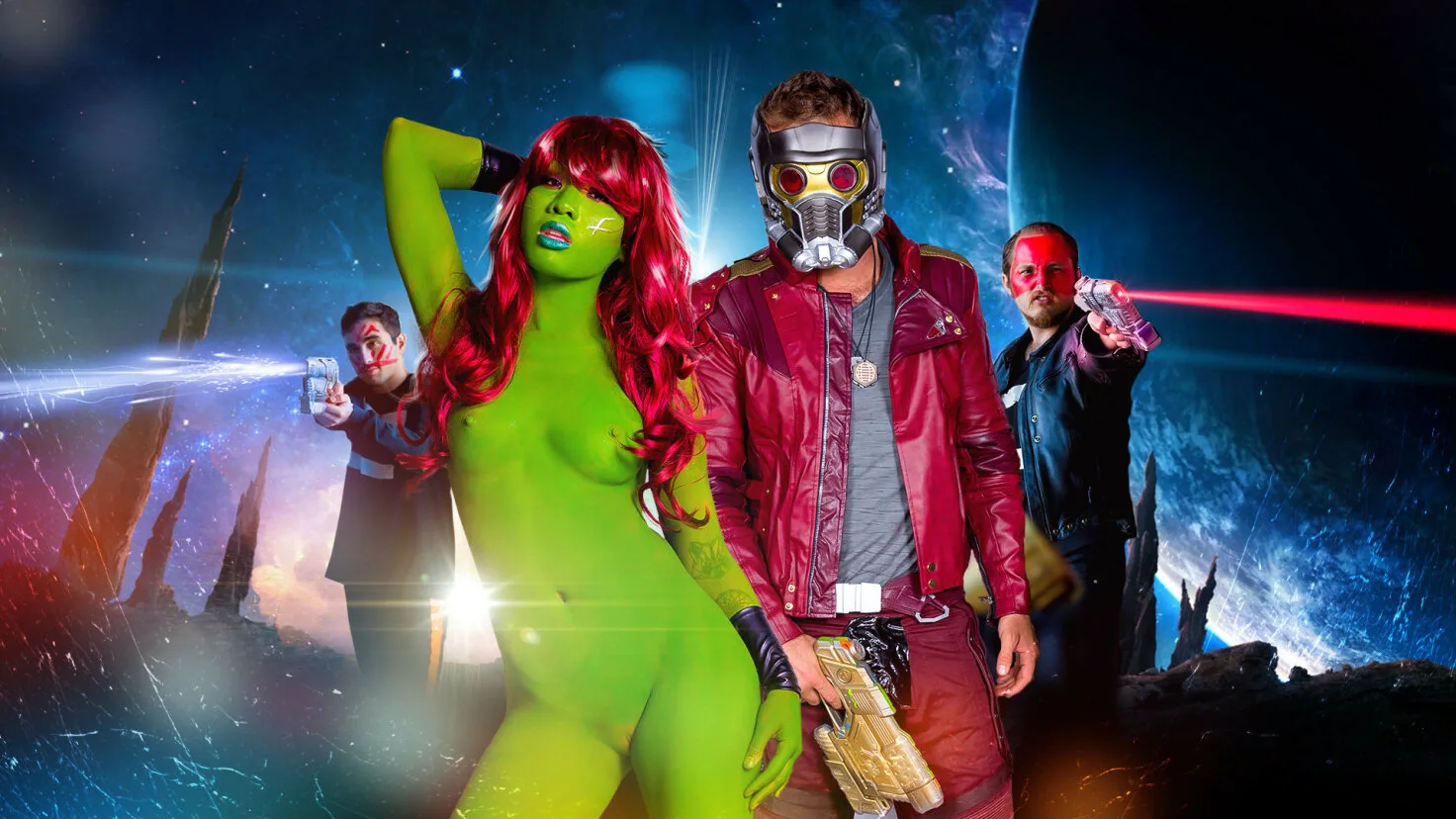 Intergalactic Fuckgitives - Dirty Cosplay - 418972