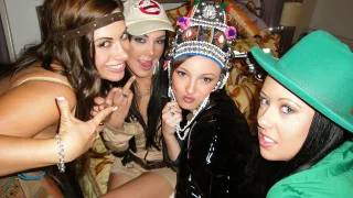 Costumed Sluts, Me Likes - Real Slut Party - 1129944