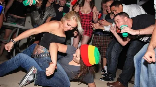 Bringing Down The House - Real Slut Party - 1129989