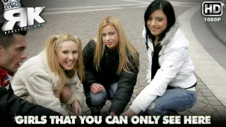 Three Sexy Kittens - Euro Sex Parties - 1087202