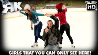 Hotties On Ice - Euro Sex Parties - 1087602