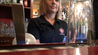 Barmaid Got Laid - Public Pickups - 1125655