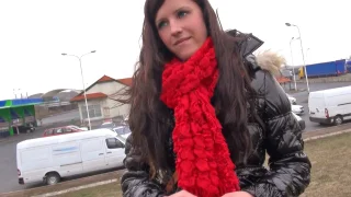 Hitching a Dick Ride - Public Pickups - 1125698