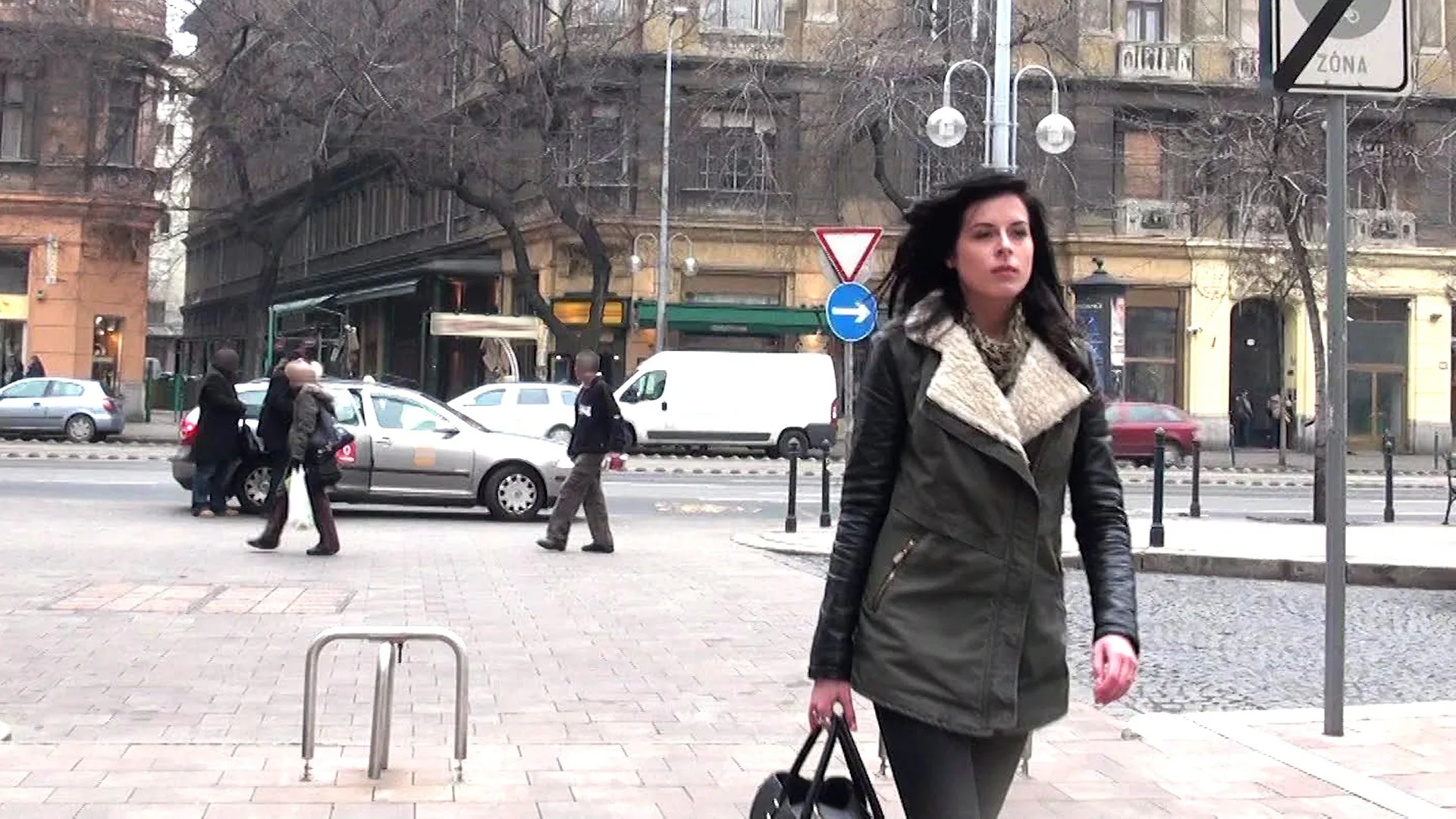 The Price of Good Pussy - Public Pickups - 1125725