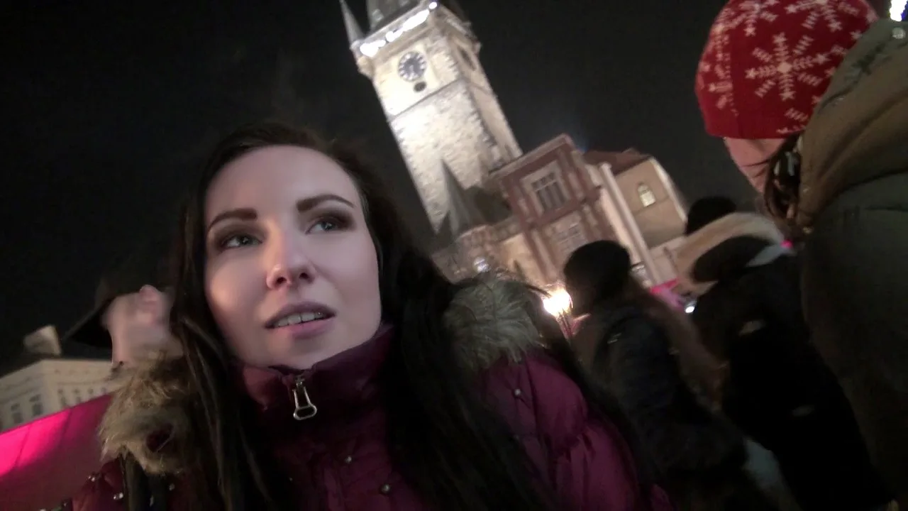 All I Want for Christmas Is Pussy! - Public Pickups - 1125752