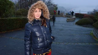 Euro Girl Gets Picked Up - Public Pickups - 1125941