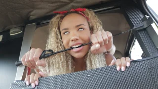 The Dominatrix and the Big D - Fake Taxi - 1091534