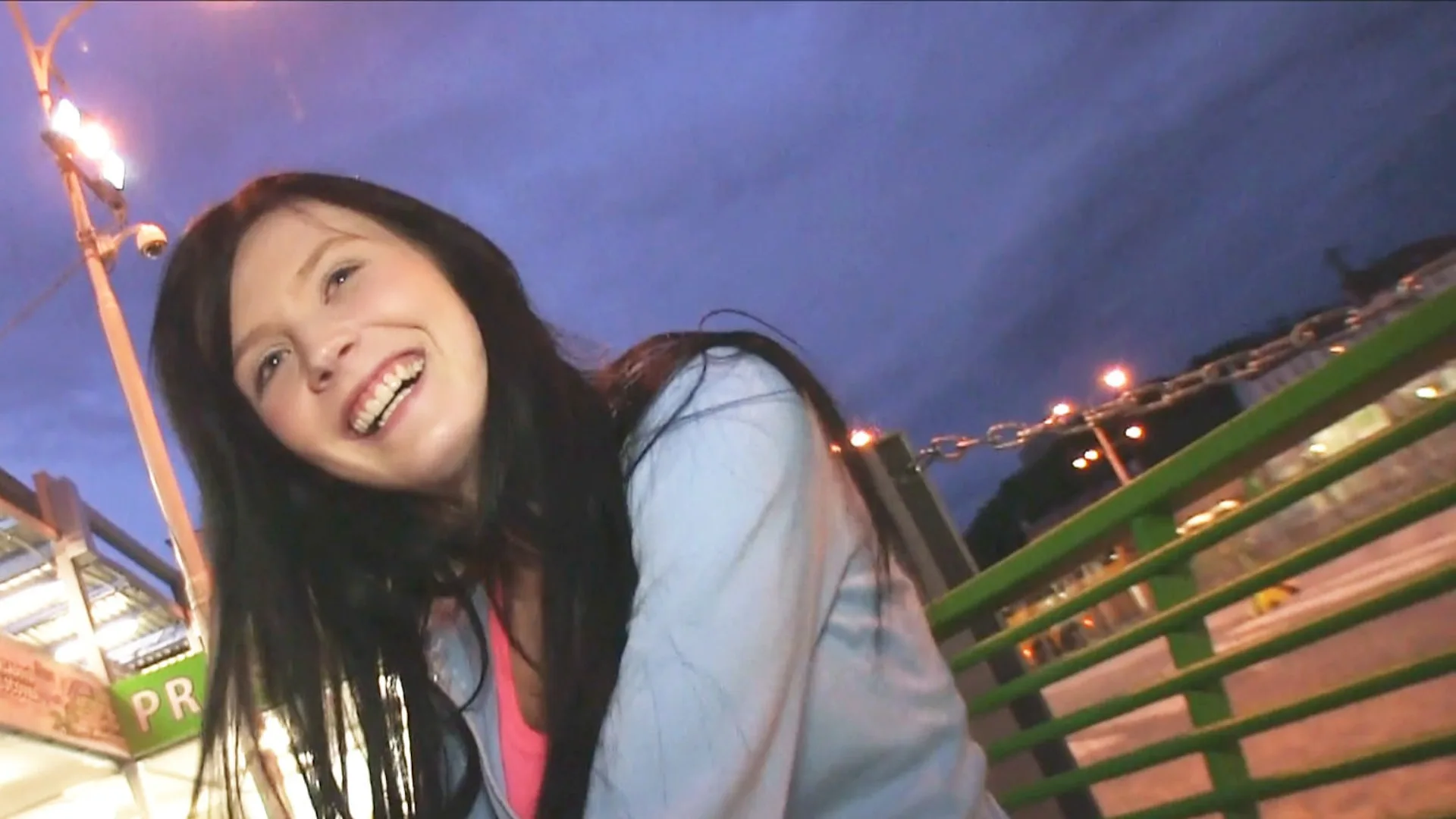 There's Always Room For A Thick Dick In A Tight Pussy - Public Agent - 1123245