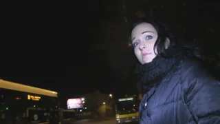 Shy Hottie Sheds Her Clothes When Stranger Proposes They Fuck - Public Agent - 1123324