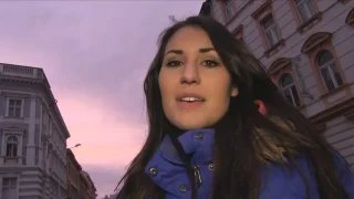 British Pornstar Makes Sure Stranger's Cock Is Up To The Challenge - Public Agent - 1123327